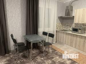 Студия квартира, на длительный срок, 33м2, 3/10 этаж