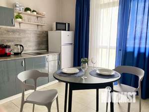 1-к квартира, посуточно, 40м2, 12/16 этаж