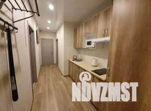 2-к квартира, посуточно, 24м2, 1/1 этаж