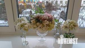 3-к квартира, посуточно, 62м2, 1/5 этаж