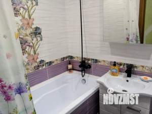 1-к квартира, посуточно, 45м2, 2/9 этаж