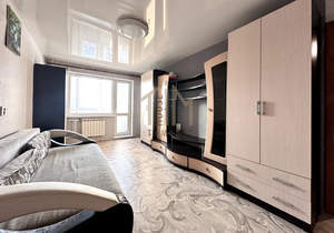 2-к квартира, на длительный срок, 42м2, 4/5 этаж