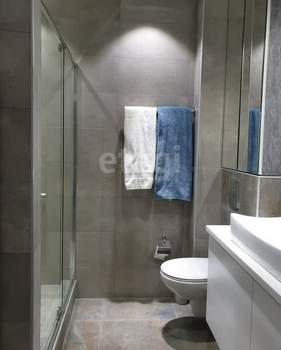 1-к квартира, на длительный срок, 55м2, 4/17 этаж