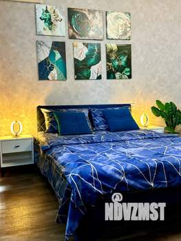 Студия квартира, посуточно, 38м2, 7/14 этаж