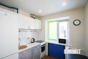 2-к квартира, посуточно, 50м2, 2/5 этаж