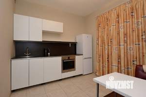 1-к квартира, на длительный срок, 41м2, 4/5 этаж