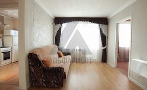 2-к квартира, на длительный срок, 44м2, 3/5 этаж