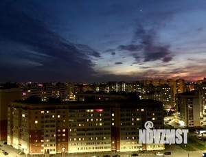 1-к квартира, посуточно, 35м2, 16/16 этаж