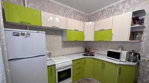 1-к квартира, на длительный срок, 39м2, 4/9 этаж