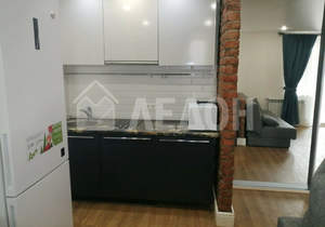 Студия квартира, на длительный срок, 29м2, 1/9 этаж