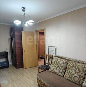 1-к квартира, на длительный срок, 31м2, 4/5 этаж