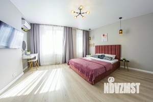 1-к квартира, посуточно, 41м2, 1/1 этаж