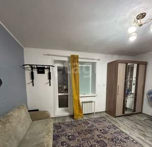 Студия квартира, на длительный срок, 30м2, 6/9 этаж