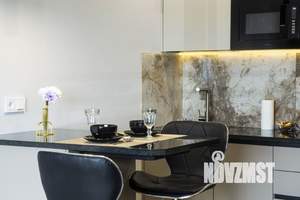 1-к квартира, посуточно, 34м2, 1/1 этаж