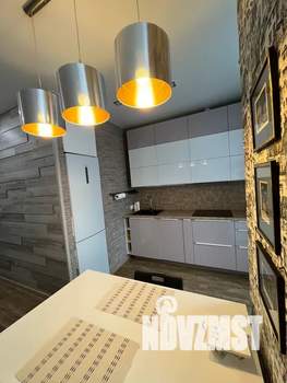 Студия квартира, посуточно, 40м2, 2/9 этаж