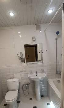 1-к квартира, на длительный срок, 44м2, 12/17 этаж