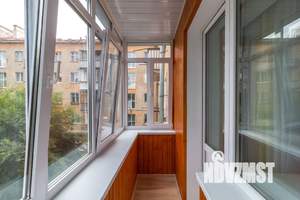 3-к квартира, посуточно, 50м2, 3/5 этаж