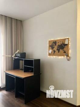 1-к квартира, на длительный срок, 41м2, 7/10 этаж