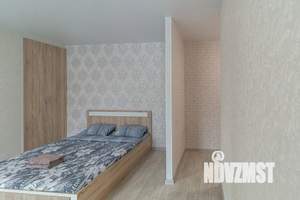 1-к квартира, посуточно, 43м2, 2/5 этаж