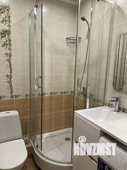 2-к квартира, посуточно, 45м2, 1/1 этаж