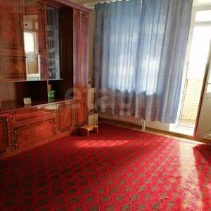 1-к квартира, на длительный срок, 43м2, 6/16 этаж