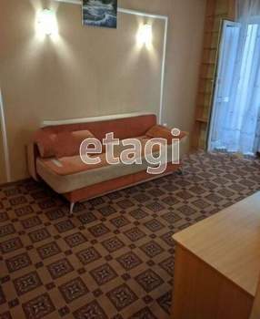 1-к квартира, на длительный срок, 32м2, 4/5 этаж