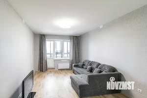 2-к квартира, на длительный срок, 63м2, 6/10 этаж