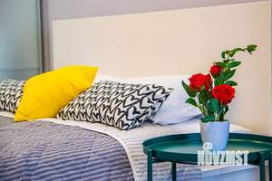 1-к квартира, посуточно, 40м2, 4/15 этаж