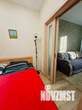 1-к квартира, посуточно, 39м2, 11/20 этаж