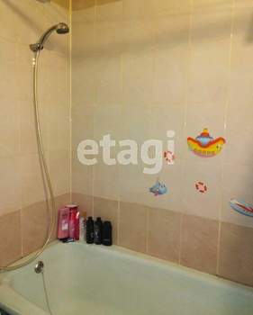 1-к квартира, на длительный срок, 33м2, 4/5 этаж