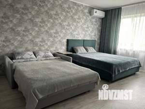 1-к квартира, посуточно, 39м2, 1/1 этаж