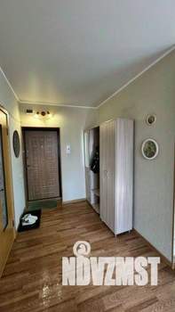 1-к квартира, посуточно, 43м2, 1/1 этаж