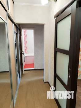 1-к квартира, посуточно, 38м2, 7/12 этаж