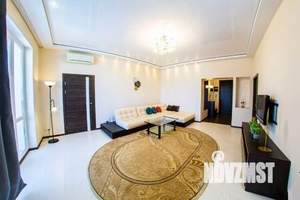 2-к квартира, посуточно, 52м2, 1/1 этаж