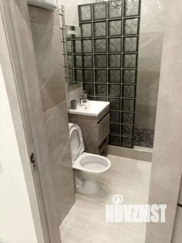 Студия квартира, на длительный срок, 26м2, 4/9 этаж