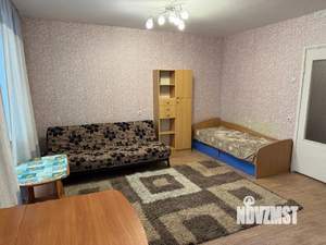 Студия квартира, на длительный срок, 43м2, 3/10 этаж