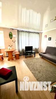 1-к квартира, посуточно, 35м2, 3/5 этаж