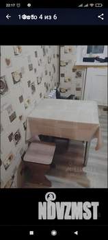 1-к квартира, на длительный срок, 22м2, 2/5 этаж