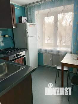 3-к квартира, посуточно, 42м2, 2/5 этаж