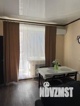 1-к квартира, посуточно, 42м2, 5/9 этаж