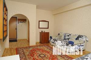 1-к квартира, посуточно, 45м2, 1/1 этаж