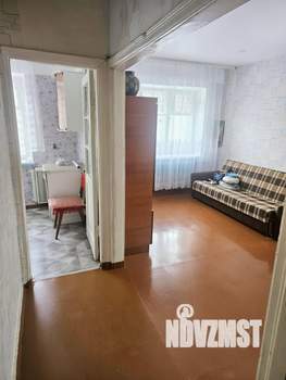 1-к квартира, на длительный срок, 30м2, 3/3 этаж