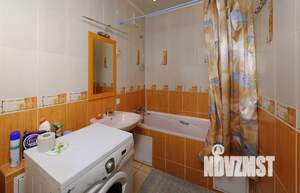 2-к квартира, посуточно, 55м2, 3/5 этаж