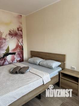 2-к квартира, посуточно, 42м2, 4/5 этаж