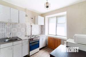 1-к квартира, на длительный срок, 34м2, 3/5 этаж