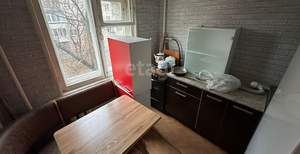 3-к квартира, на длительный срок, 46м2, 3/5 этаж