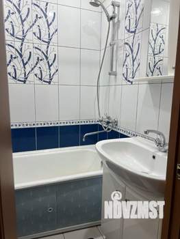 2-к квартира, на длительный срок, 46м2, 4/9 этаж