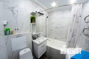 1-к квартира, посуточно, 33м2, 2/5 этаж