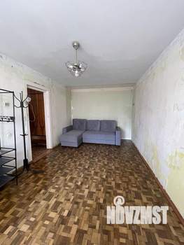 2-к квартира, на длительный срок, 44м2, 6/9 этаж