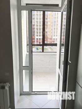 1-к квартира, на длительный срок, 40м2, 3/15 этаж